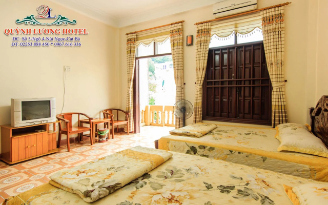 Quynh Luong Hostel