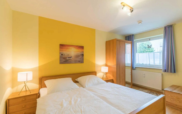 Haus Strandduene Wohnung 11