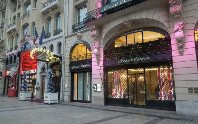 Multirésidence de l'Elysée