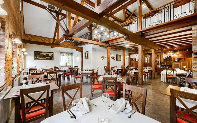 Hotel Młyn