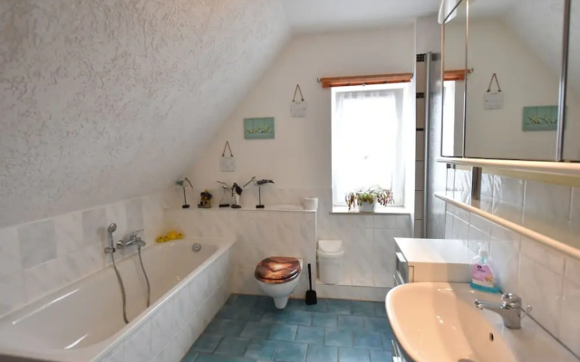 Modern Apartment Near Sea in Kuhlungsborn