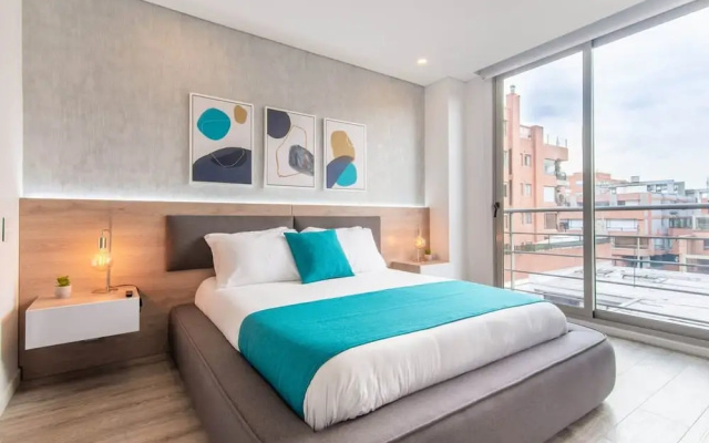 Classy 3BR Apartment in Usaqu n