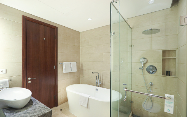 Oakwood Suites La Maison Jakarta