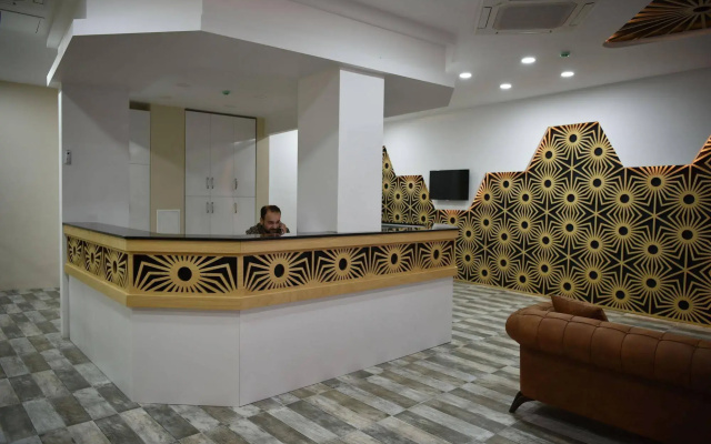Quantum Hotel