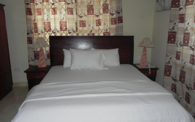 Oriental Hotel North Legon