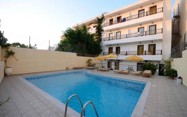 Melpo Hotel