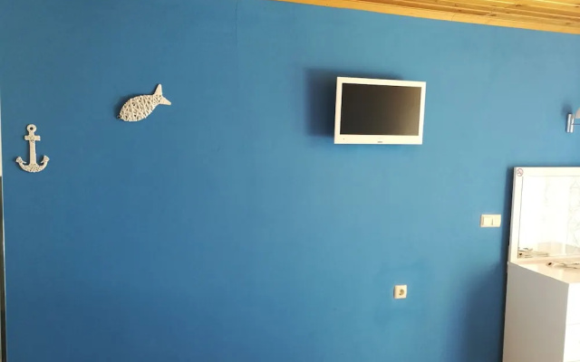 Mavi Akvaryum Otel