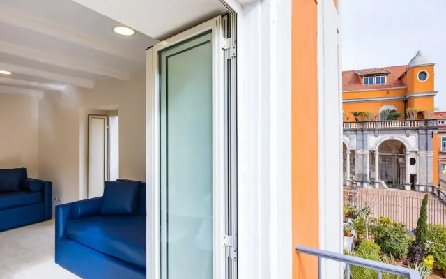 Palazzo Maddaloni Sweet Home By Napoliapartments