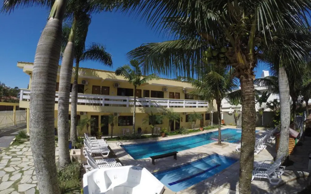 Pousada Acquaville PISCINA CLIMATIZADA