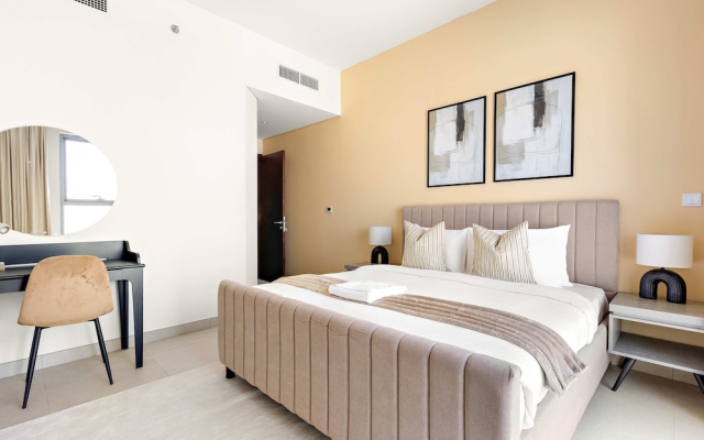 Silkhaus Cityscape 1BR Najmat