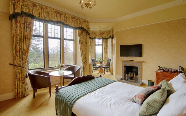 Kincraig Castle Hotel