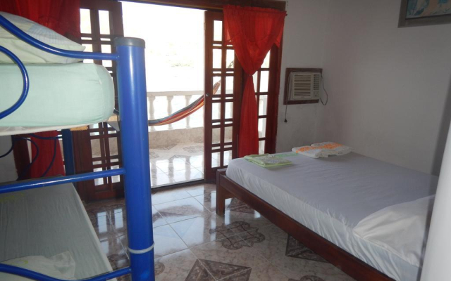 Hospedaje Casa Blanca
