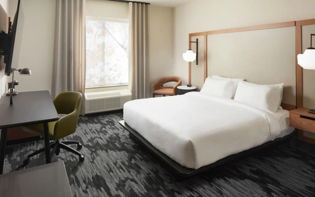Fairfield Inn & Suites Stony Creek