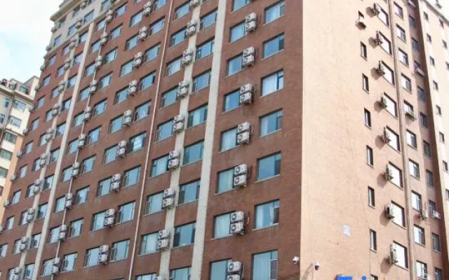 Changchun Tongxin Elegant residence b&B