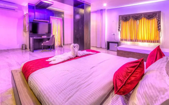 Hotel Pkp Grand