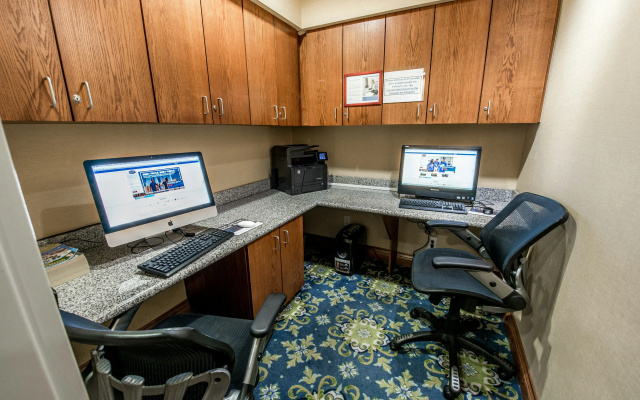 Hampton Inn Dallas-Rockwall