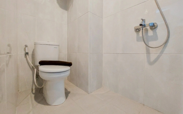 Homey And Cozy Studio Room Serpong Garden Apartment
