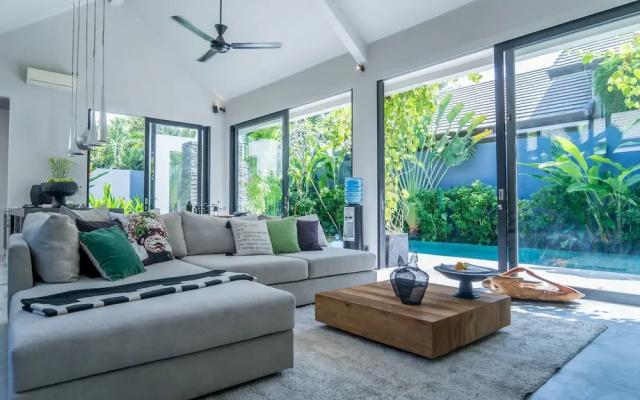 Zanti Villa Umalas