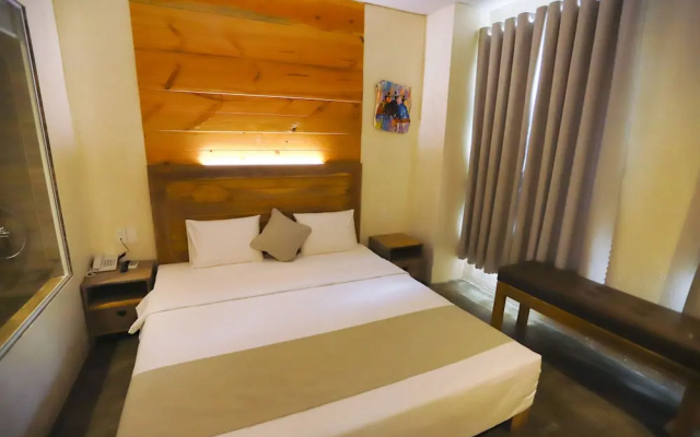 Rustic Hotel Quy Nhon