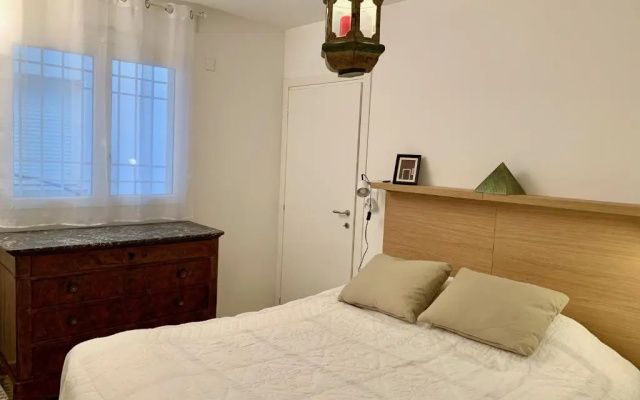 Residence Marina di Bravone - appartement 4 personnes RDC N167