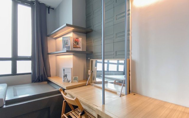 Cozy Living 1Br At Collins Boulevard Apartment