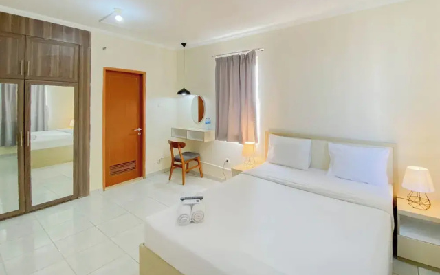 Good Studio (Free Ipl & Utilities) Grand Palace Kemayoran Apartment