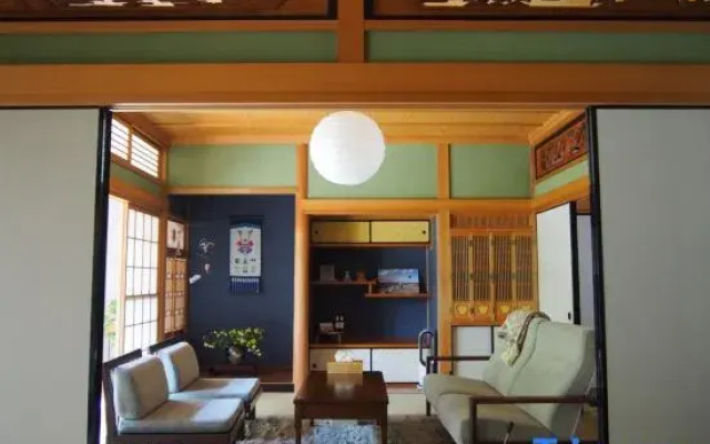 Island Inn Haru.