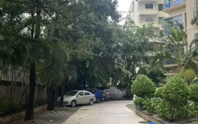 Jiju Youpin Scenic Resort Apartment