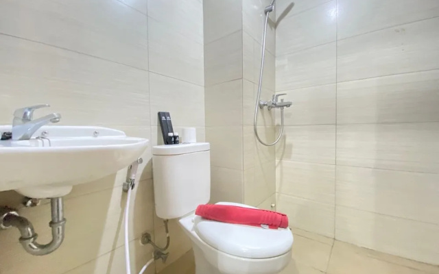 Minimalist 1Br At Gateway Pasteur Apartment