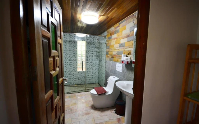 Khaosok Las Orquideas Resort