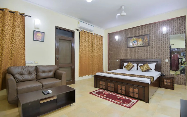 BedChambers Serviced Apartments SushantLok