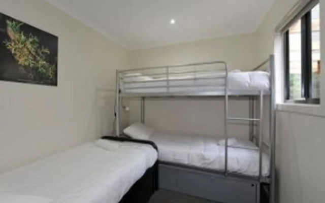 Tahune Air Walk Lodge