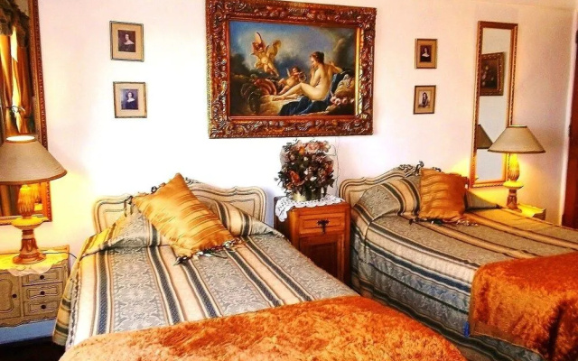 The Grand House