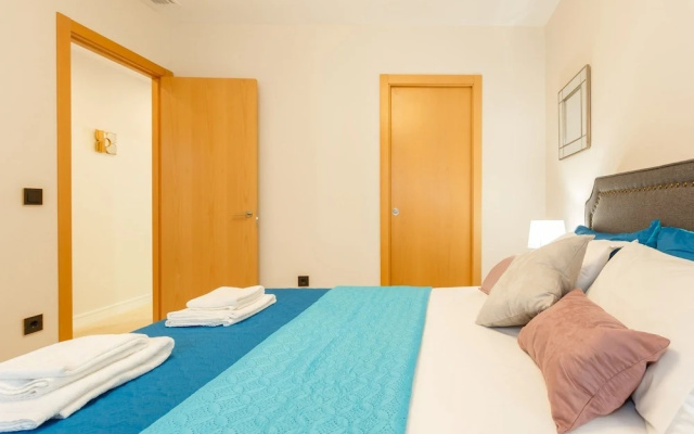 Apartamento Cobijo del Sabio