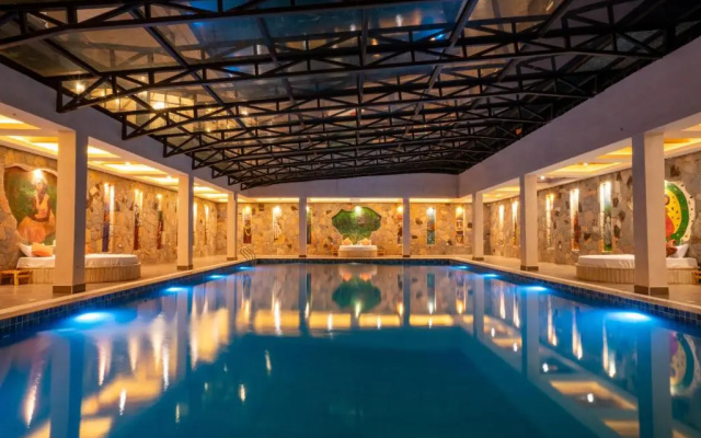 Kuriftu Resort & Spa African Village