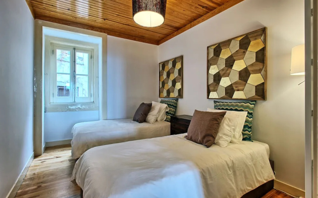 Portas do Teatro Apartments