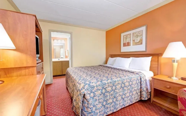 Motel 6 Dayton, OH