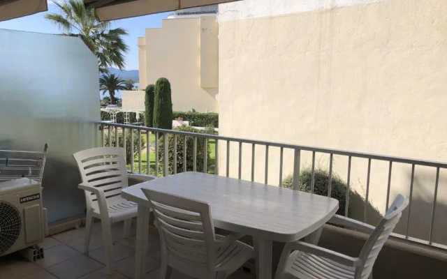 Appartement Saint-Raphaël, 1 pièce, 3 personnes - FR-1-466A-42