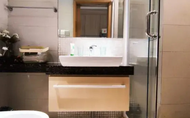 Jiangnan apartment