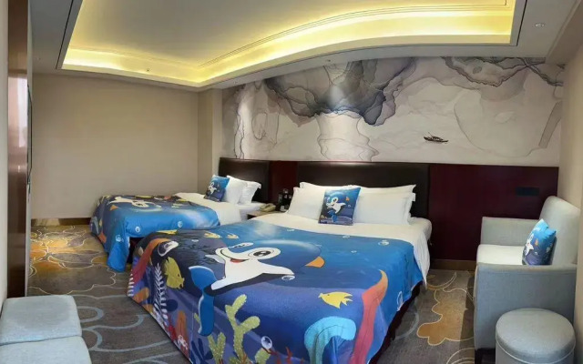 Huafeng Huatian Hotel
