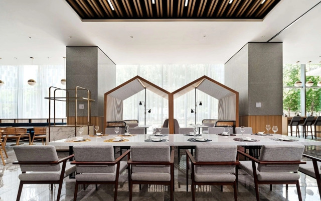 Hilton Garden Inn Hefei, CN