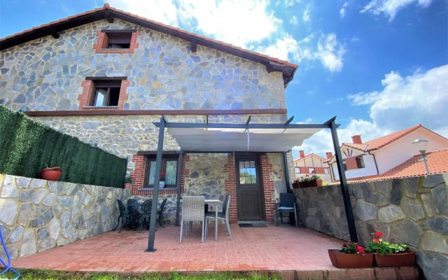 Casa Las Hortensias Hoznayo