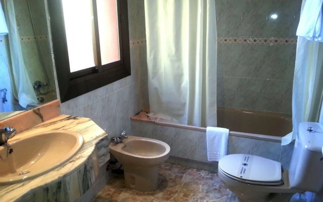 Hotel Hostal del Sol