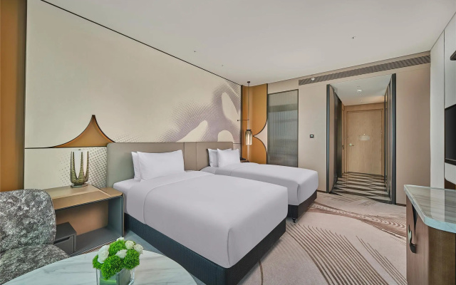 Hilton Guangzhou Baiyun Airport
