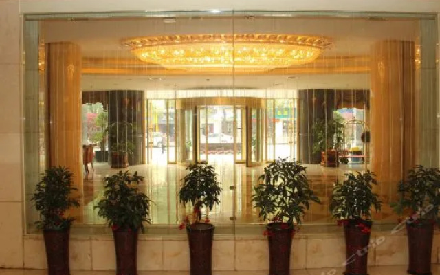 武汉楚民大酒店