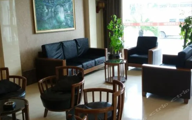 Wuzhen Jyatt Holiday Hotel
