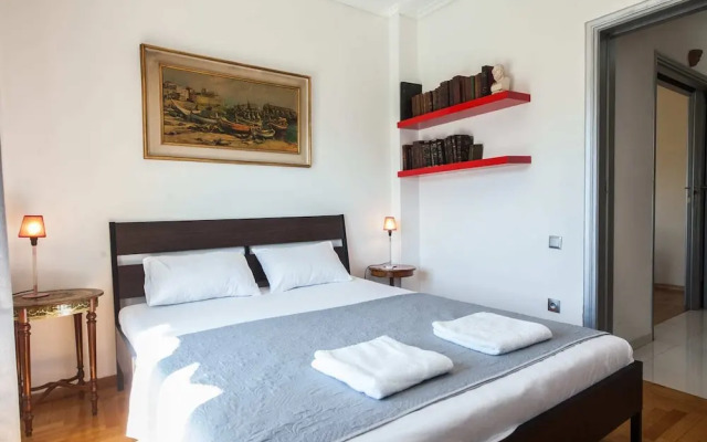 Gorgeous 2 bedrooms apt at Exarcheia