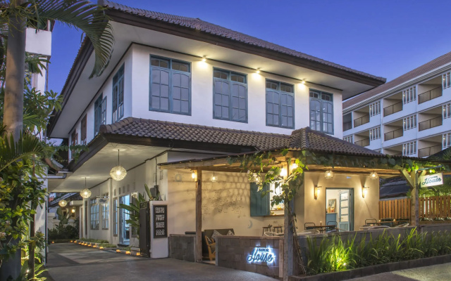 Sanur House