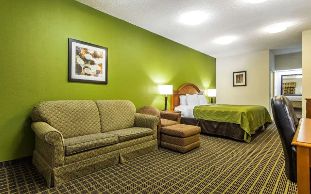 Comfort Inn & Suites