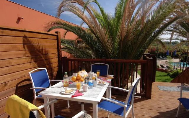 Cap D'agde Retreat w/ Terrace